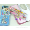 2-layers metal pencil case stationery set for kids